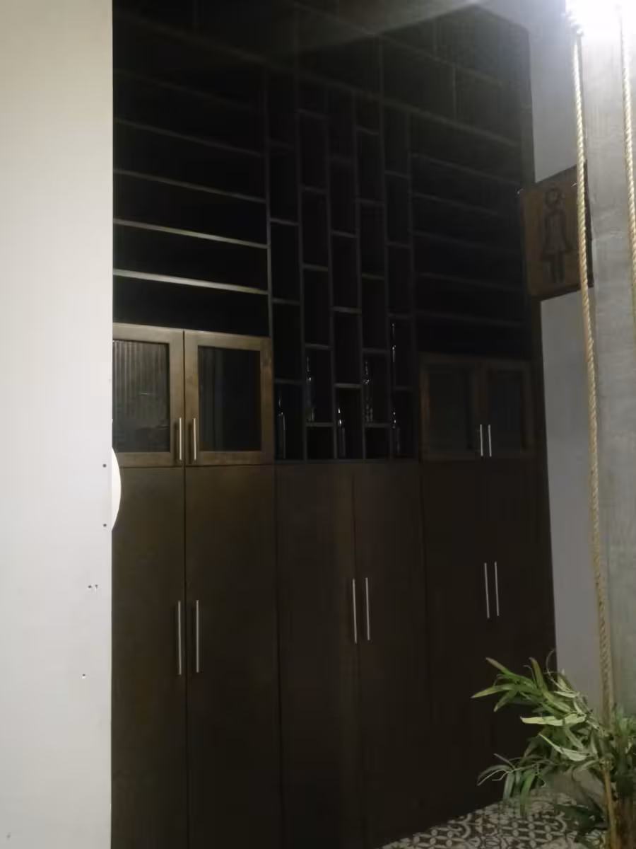 Cava de madera