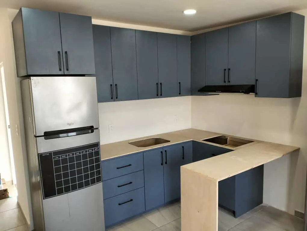 Closet con cajones internos de triplay de birch imagen 6