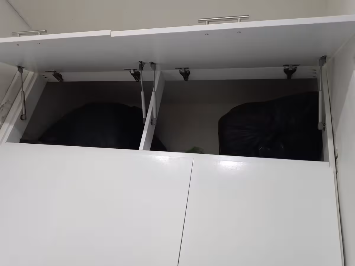 Closets Tijuana: diseños en triplay de birch imagen 5
