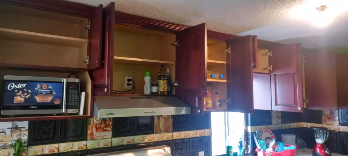 Cocinas integrales Tijuana: diseño premium con triplay de birch imagen 3