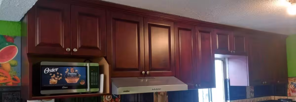 Cocinas integrales Tijuana: diseño premium con triplay de birch imagen 4