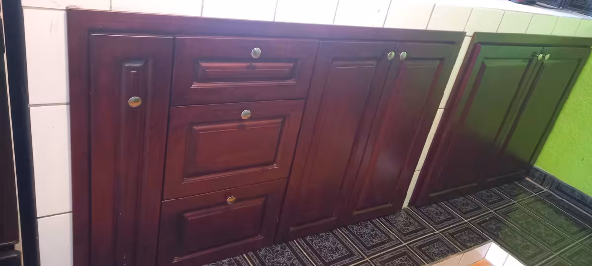 Cocinas integrales Tijuana: diseño premium con triplay de birch imagen 5