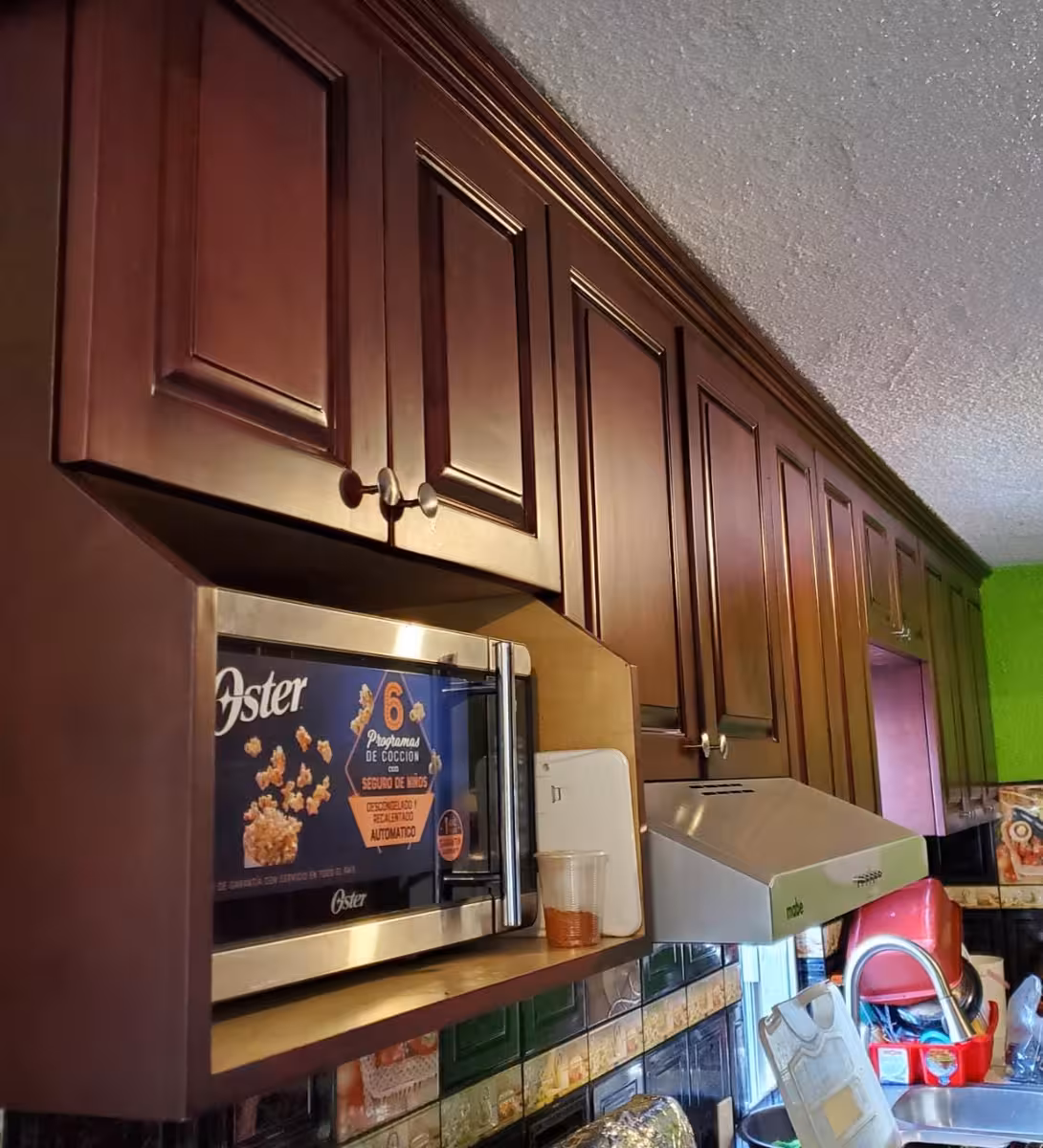Cocinas integrales Tijuana: diseño premium con triplay de birch imagen 6