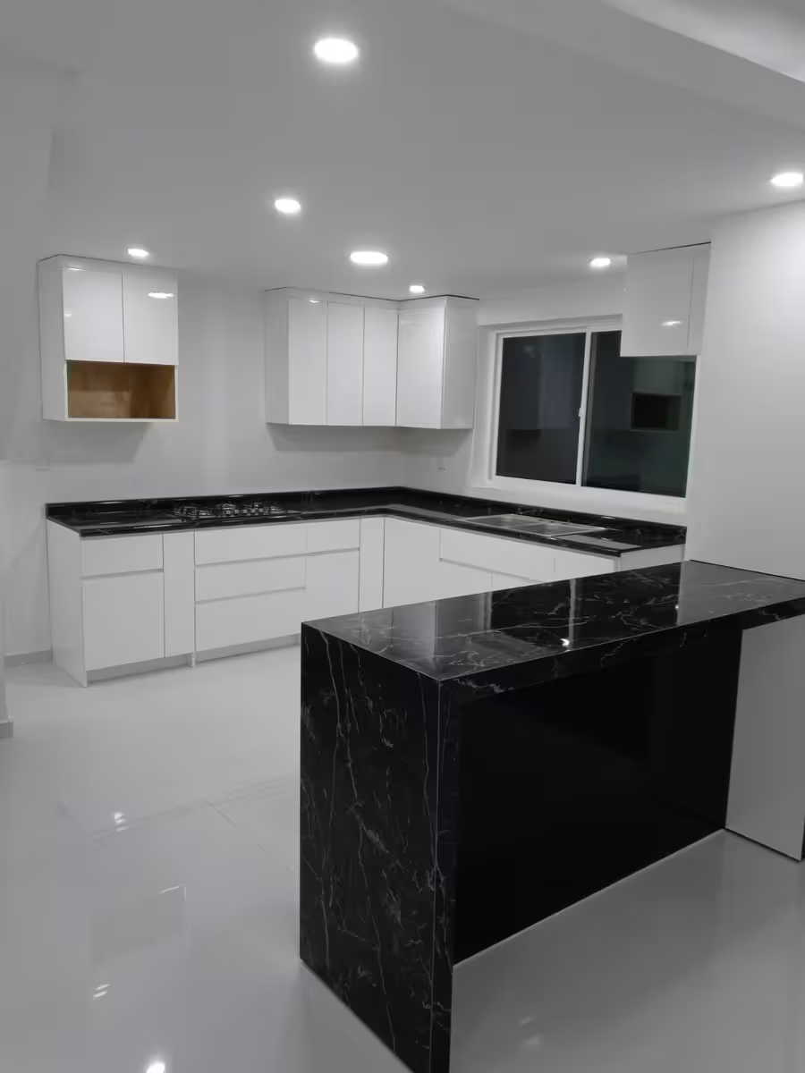 Cocina integral de ensueño