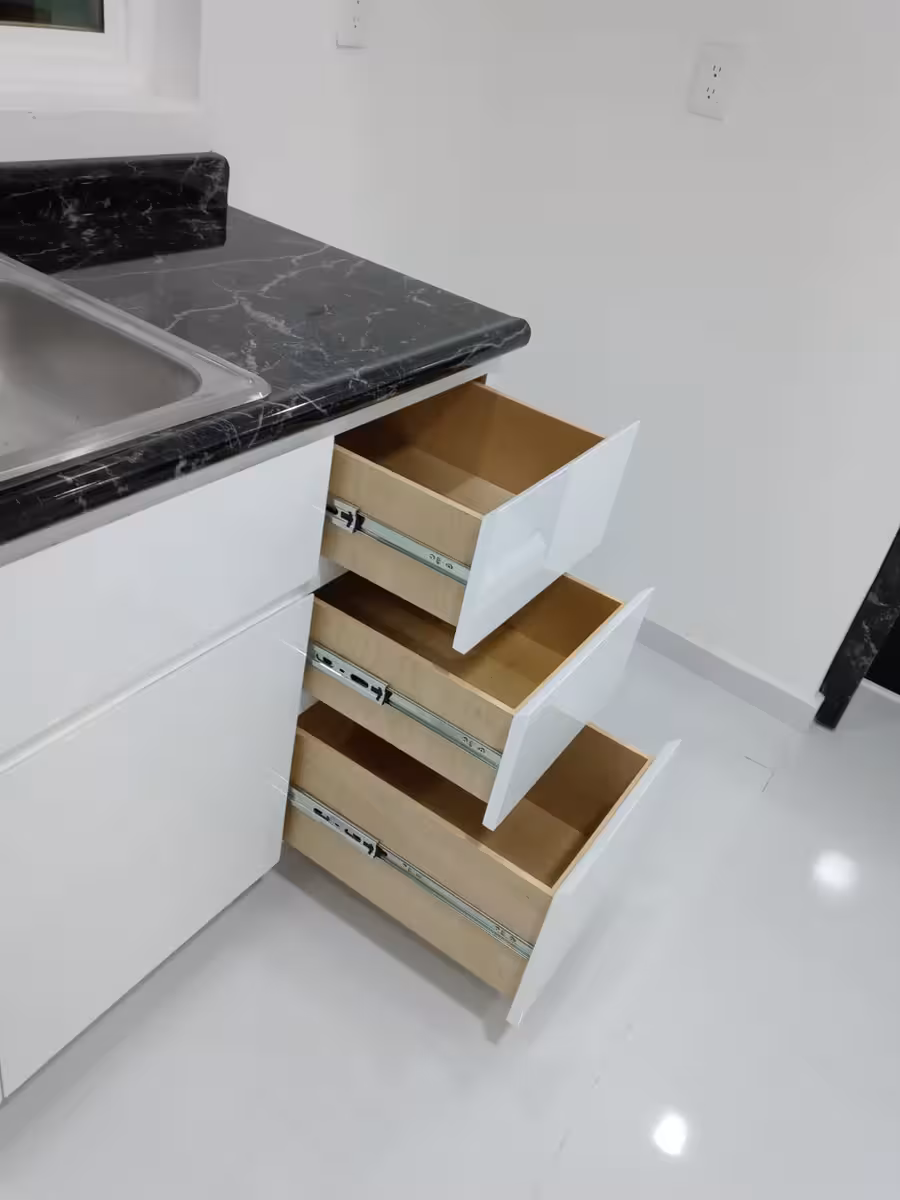 Cocina integral de ensueño imagen 3