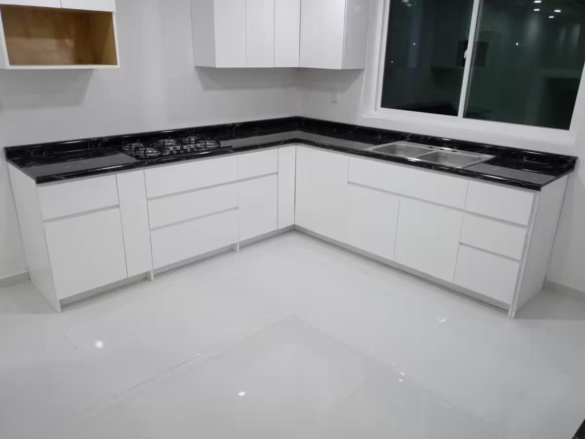 Cocina integral de ensueño imagen 5