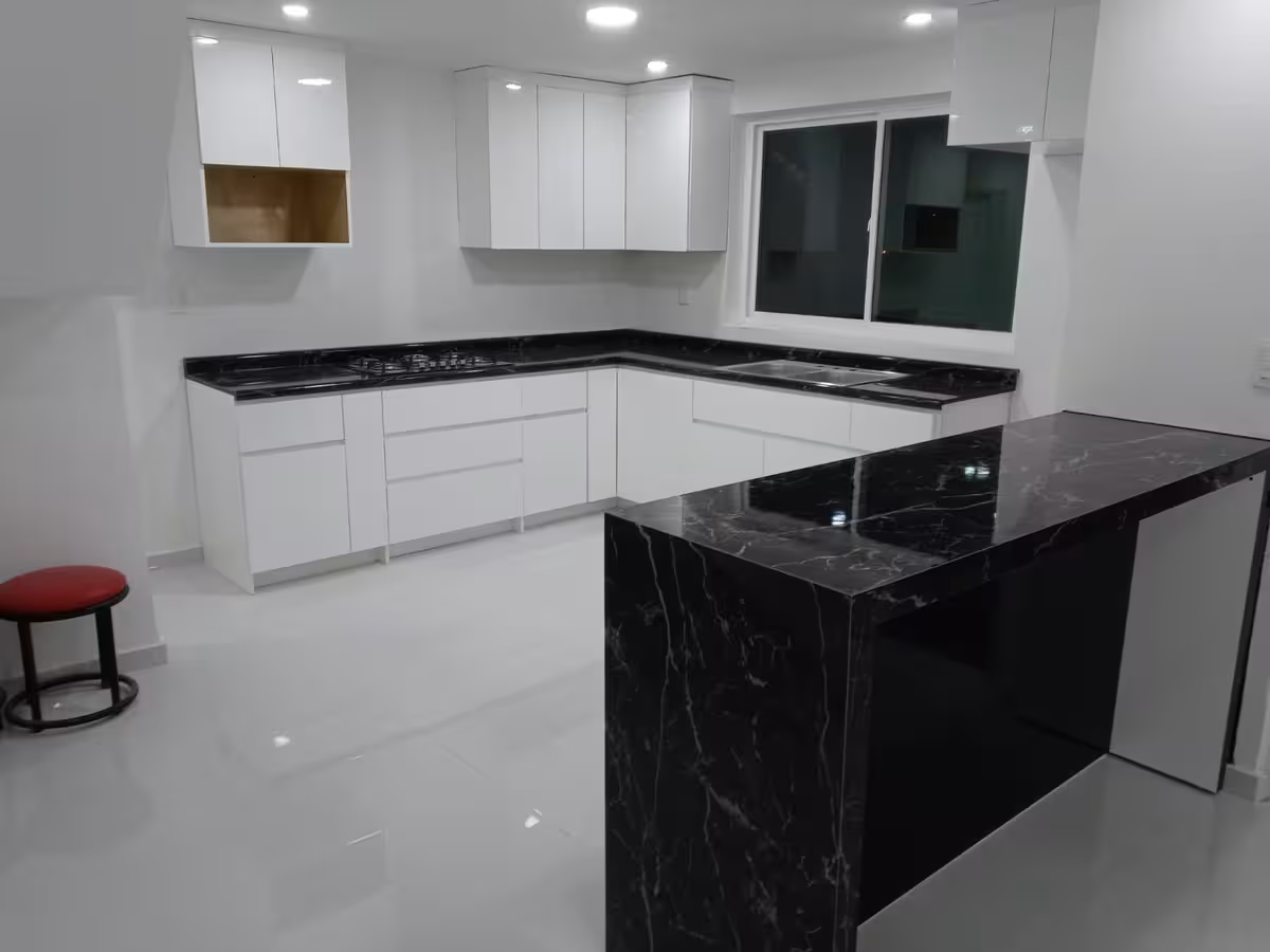 Cocina integral de ensueño imagen 6