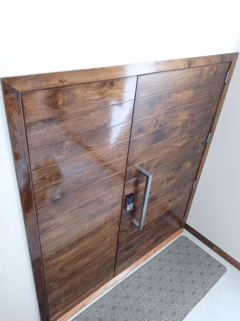 Puertas con cerradura inteligente: seguridad en tu hogar imagen 3
