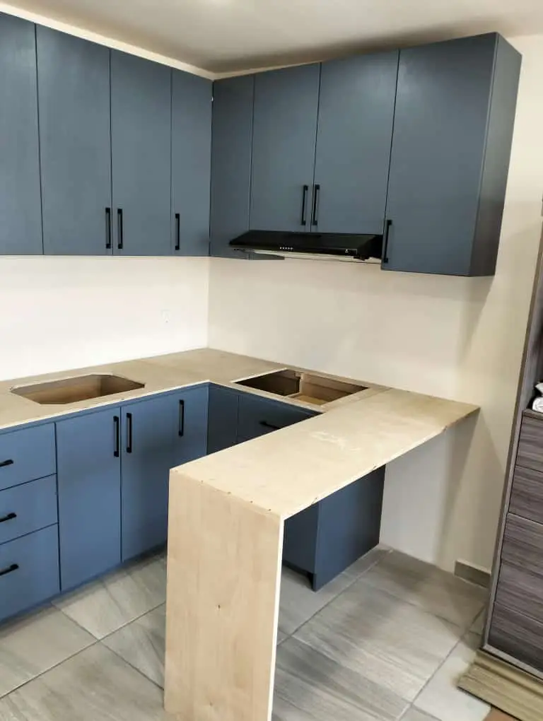 Closet con cajones internos de triplay de birch imagen 5