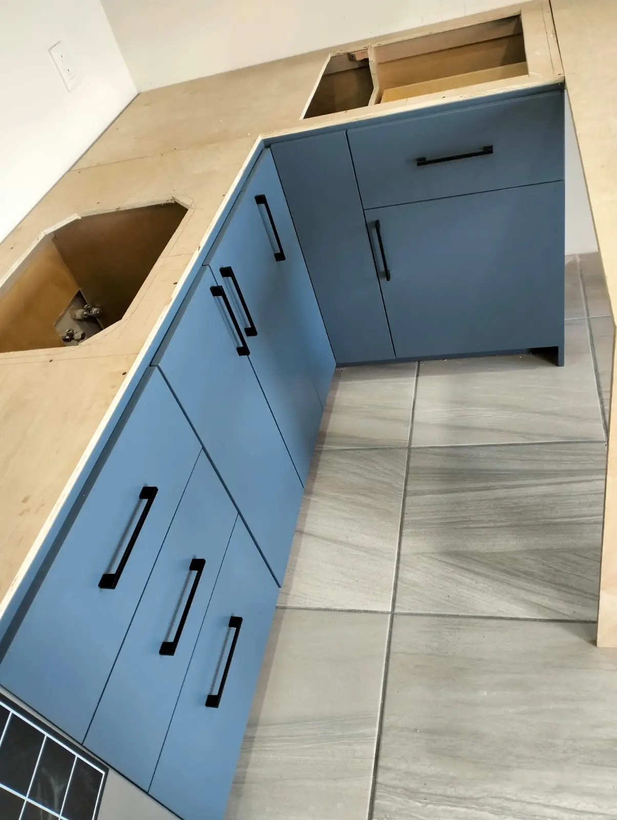 Closet con cajones internos de triplay de birch imagen 7