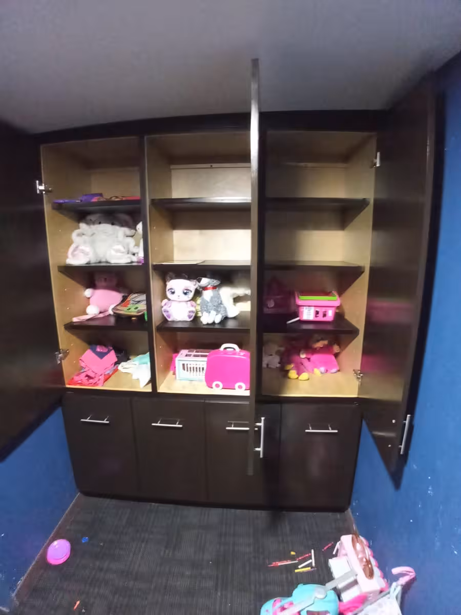 Juguetero Versátil: Más que un Simple Espacio imagen 4